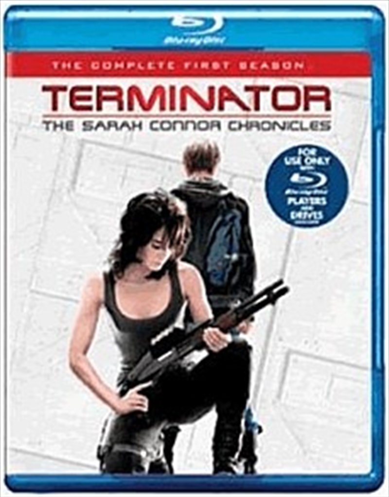 Terminator: The Sarah Connor Chronicles; S1/Product Detail/Sci-Fi