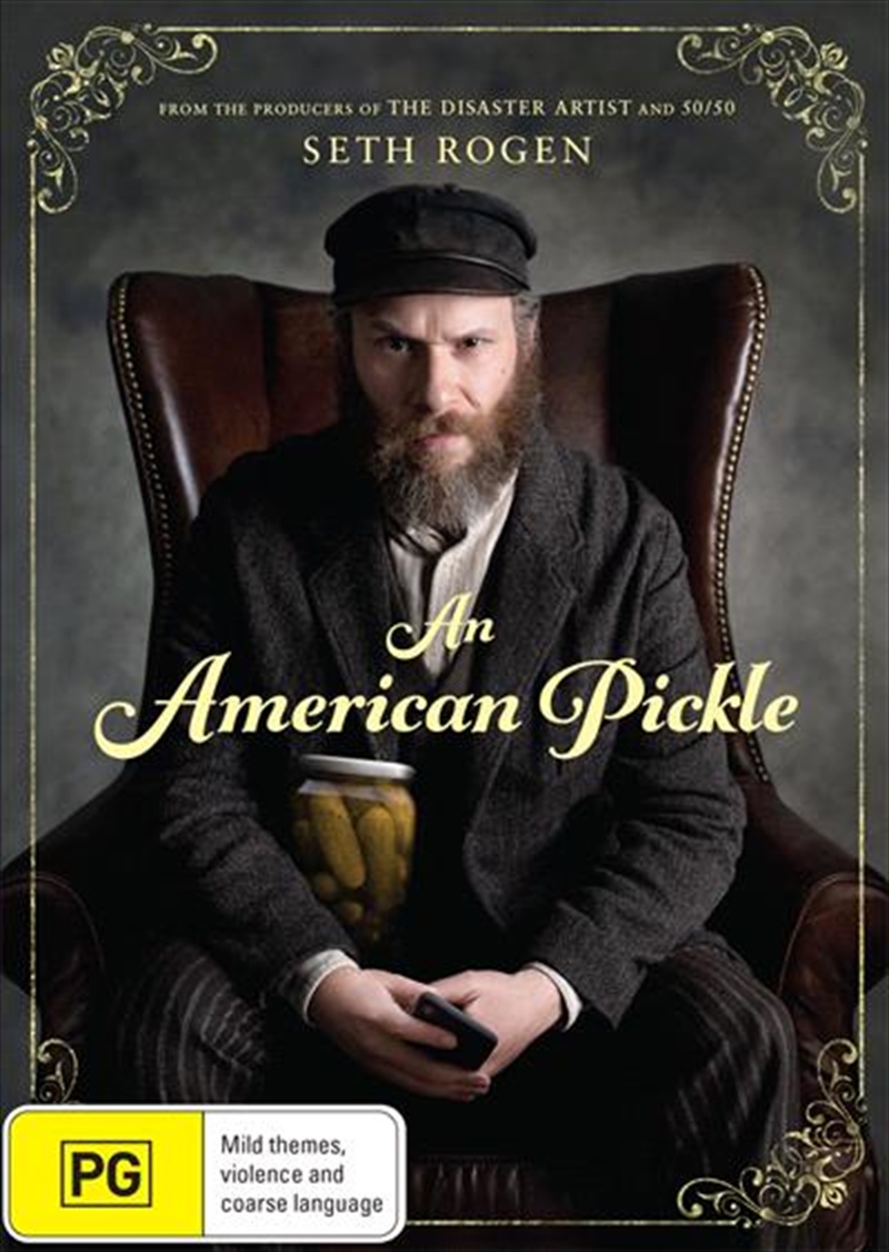 An American Pickle/Product Detail/Comedy