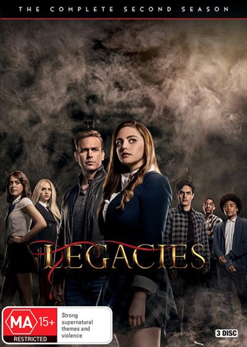 Legacies - Season 2 | DVD