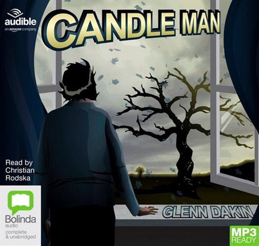 Candle Man/Product Detail/General Fiction Books