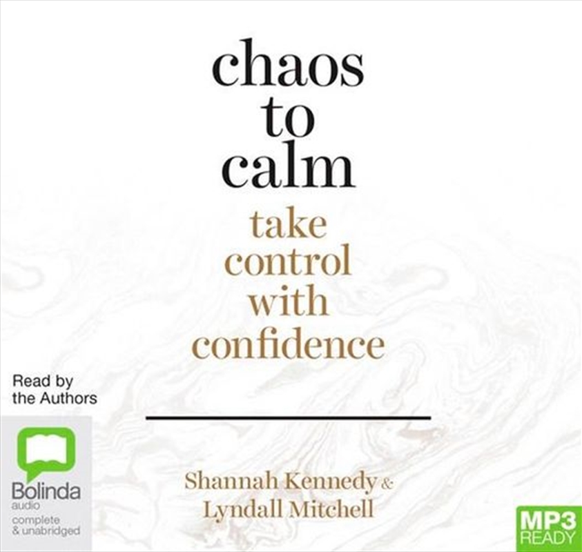 Chaos to Calm/Product Detail/Self Help & Personal Development