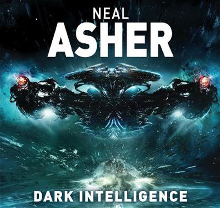 Dark Intelligence/Product Detail/Science Fiction Books