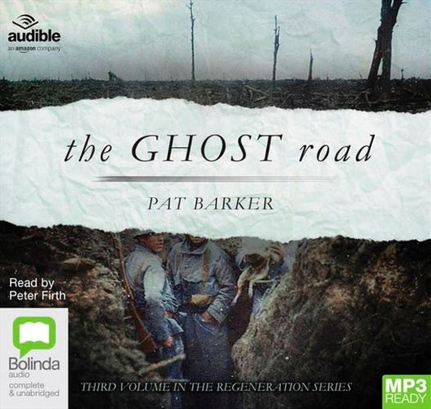 The Ghost Road/Product Detail/Audio Books