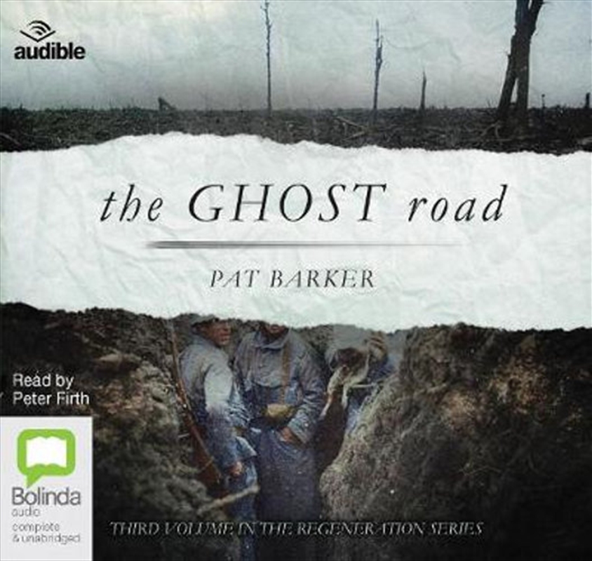 The Ghost Road/Product Detail/Audio Books
