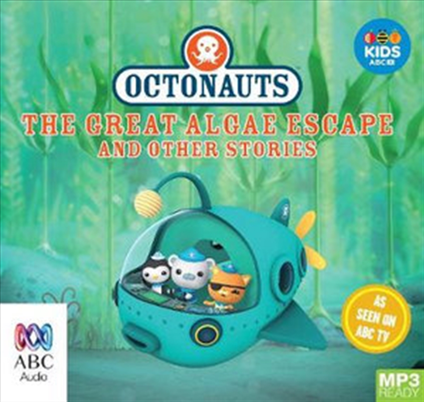 Octonauts: The Great Algae Escape and other stories/Product Detail/Childrens Fiction Books