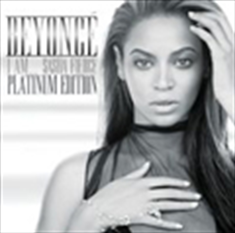 I Am Sasha Fierce: Platinum Edition/Product Detail/R&B