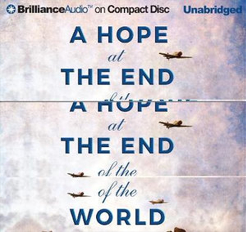 A Hope at the End of the World/Product Detail/Historical Fiction