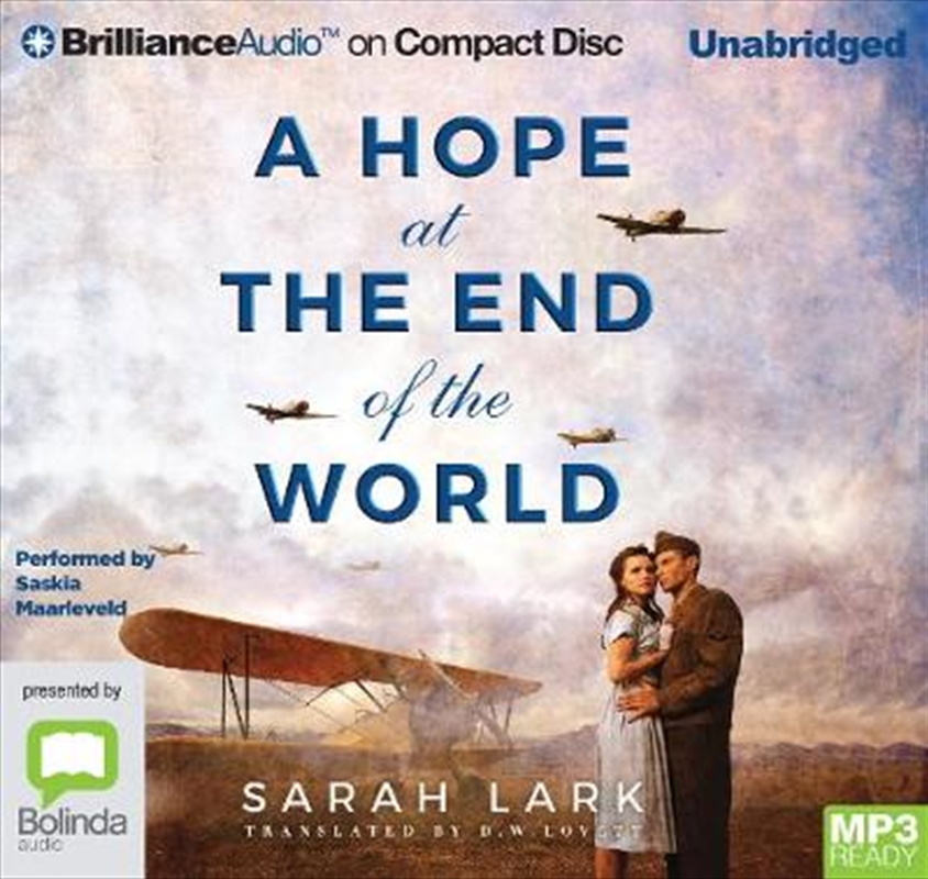 A Hope at the End of the World/Product Detail/Historical Fiction