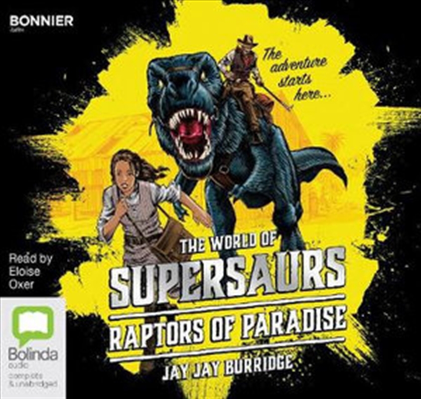 The Raptors of Paradise/Product Detail/General Fiction Books