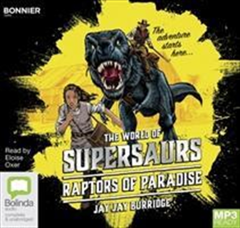 The Raptors of Paradise/Product Detail/General Fiction Books