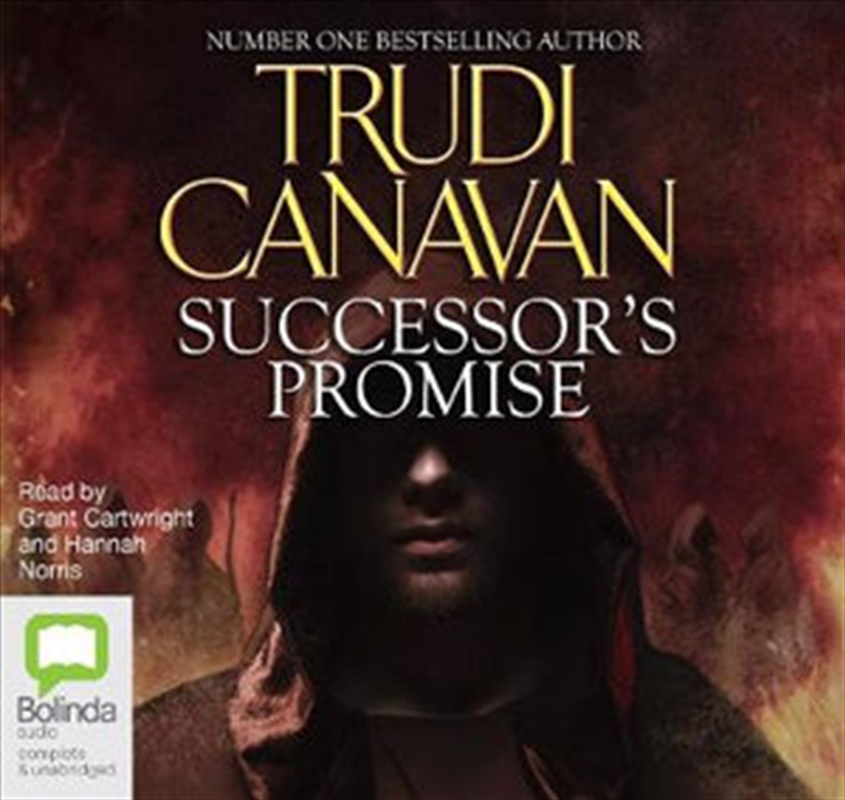 Successor’s Promise/Product Detail/Fantasy Fiction