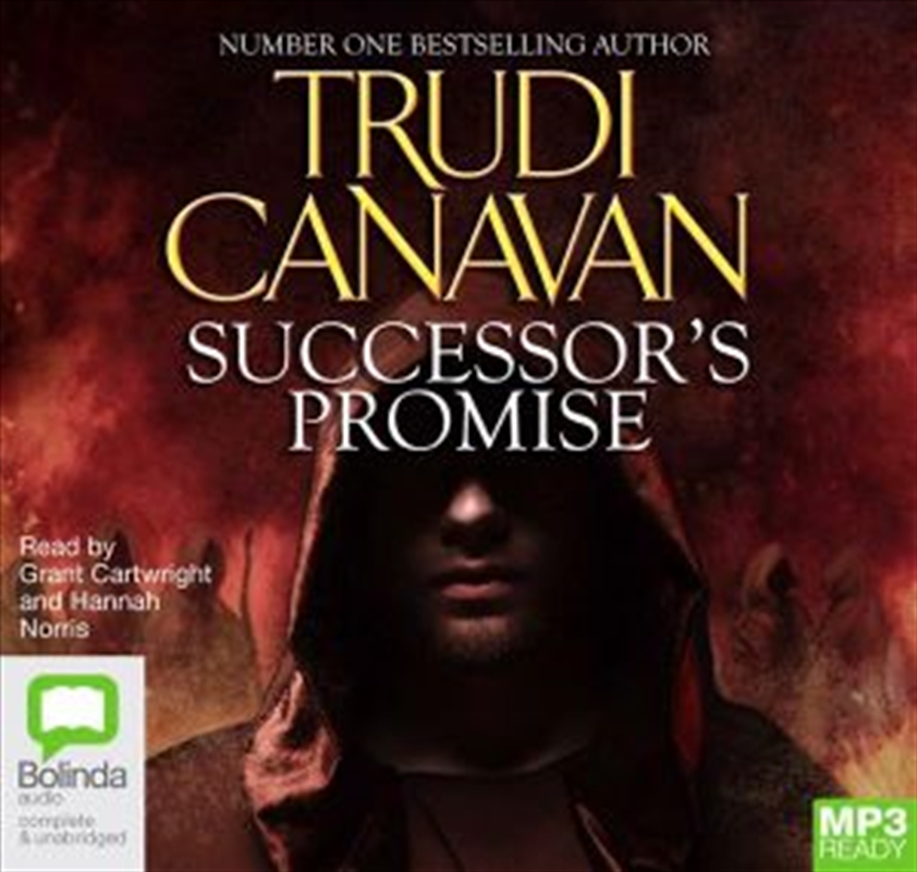 Successor’s Promise/Product Detail/Fantasy Fiction