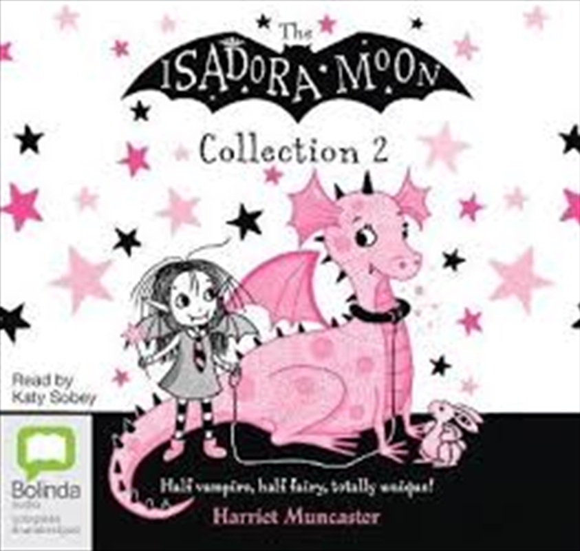 Isadora Moon Collection 2/Product Detail/Fantasy Fiction