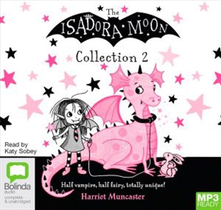 Isadora Moon Collection 2/Product Detail/Fantasy Fiction