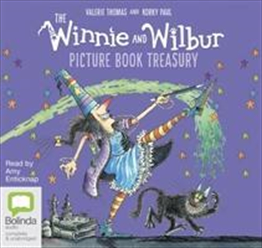 The Winnie and Wilbur Picture Book Treasury/Product Detail/Childrens Fiction Books