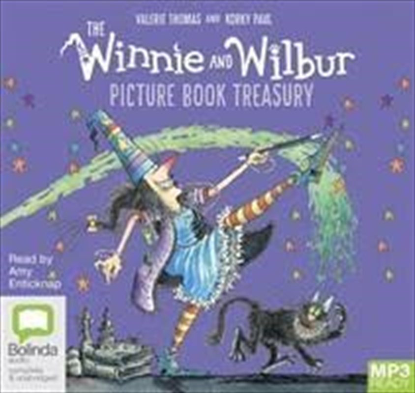 The Winnie and Wilbur Picture Book Treasury/Product Detail/Childrens Fiction Books