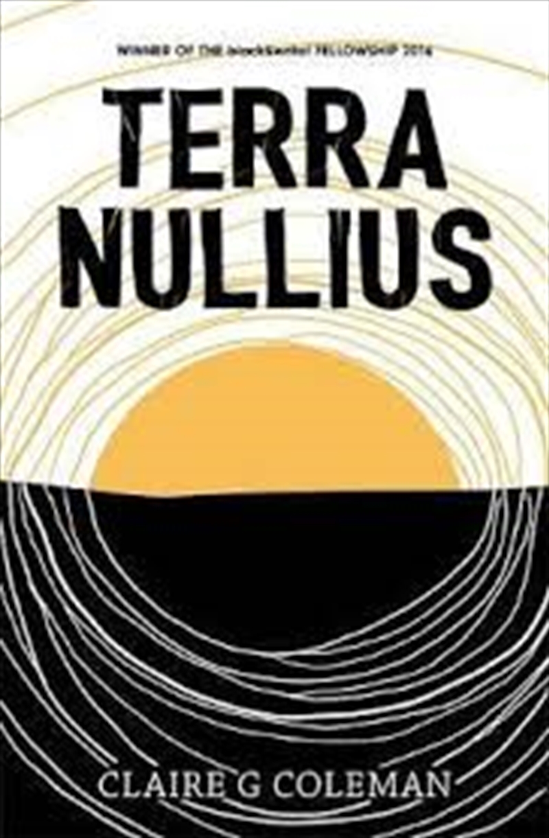Terra Nullius/Product Detail/Reading