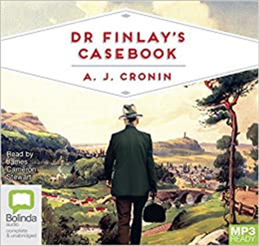 Dr Finlay's Casebook/Product Detail/Literature & Plays