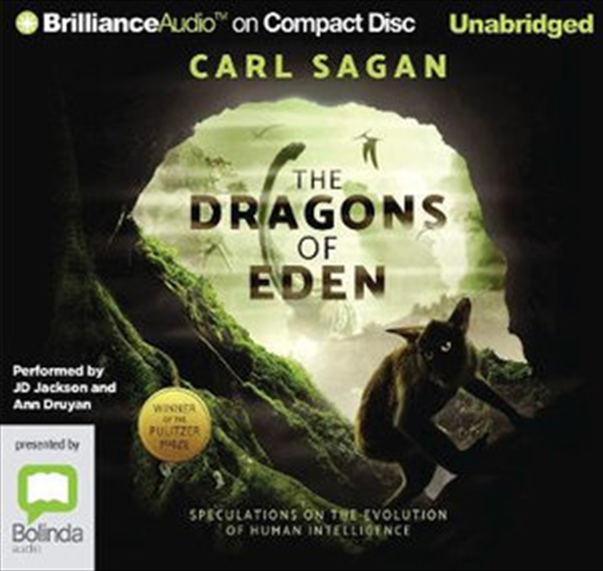 The Dragons of Eden/Product Detail/Science