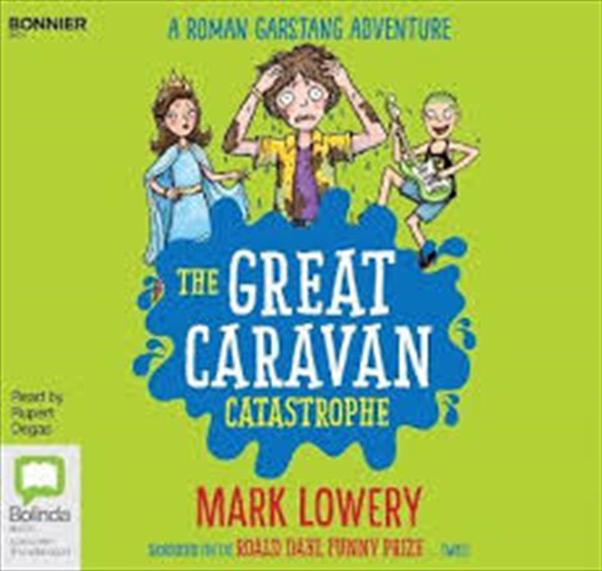 The Great Caravan Catastrophe/Product Detail/Comedy & Humour