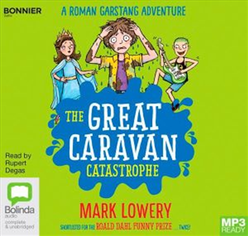 The Great Caravan Catastrophe/Product Detail/Comedy & Humour