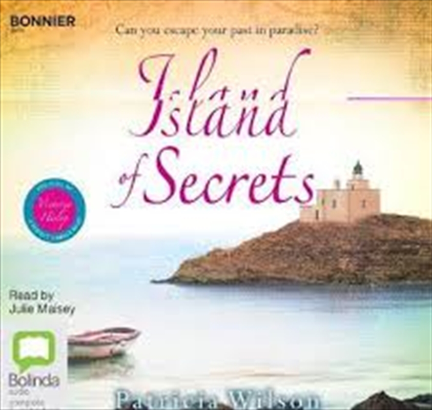 Island of Secrets/Product Detail/Historical Fiction