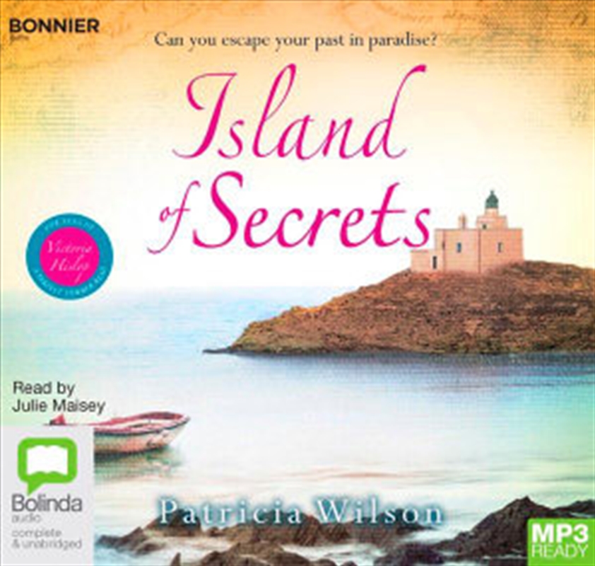 Island of Secrets/Product Detail/Historical Fiction