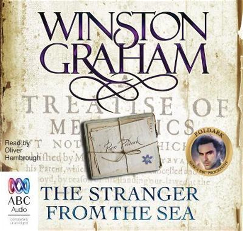 The Stranger From The Sea/Product Detail/Historical Fiction