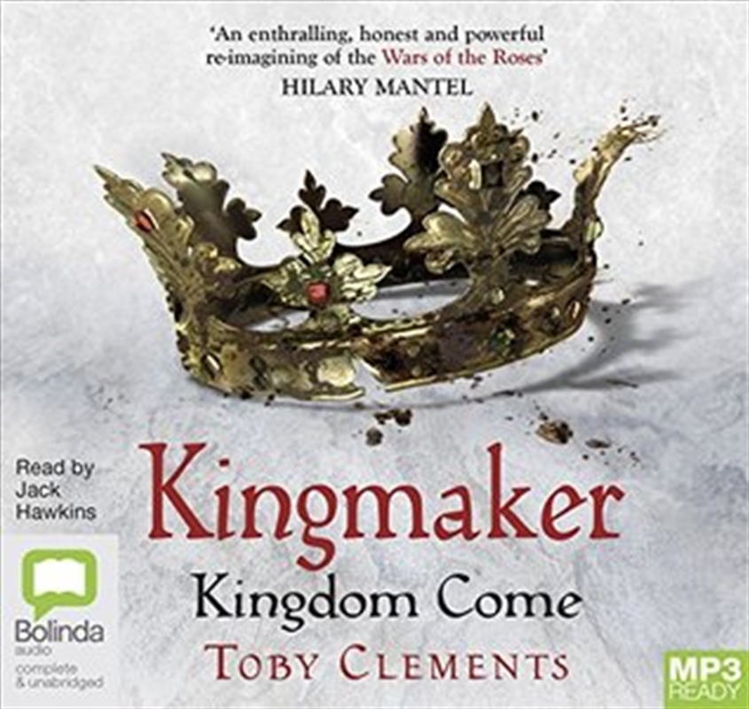 Kingdom Come/Product Detail/Historical Fiction