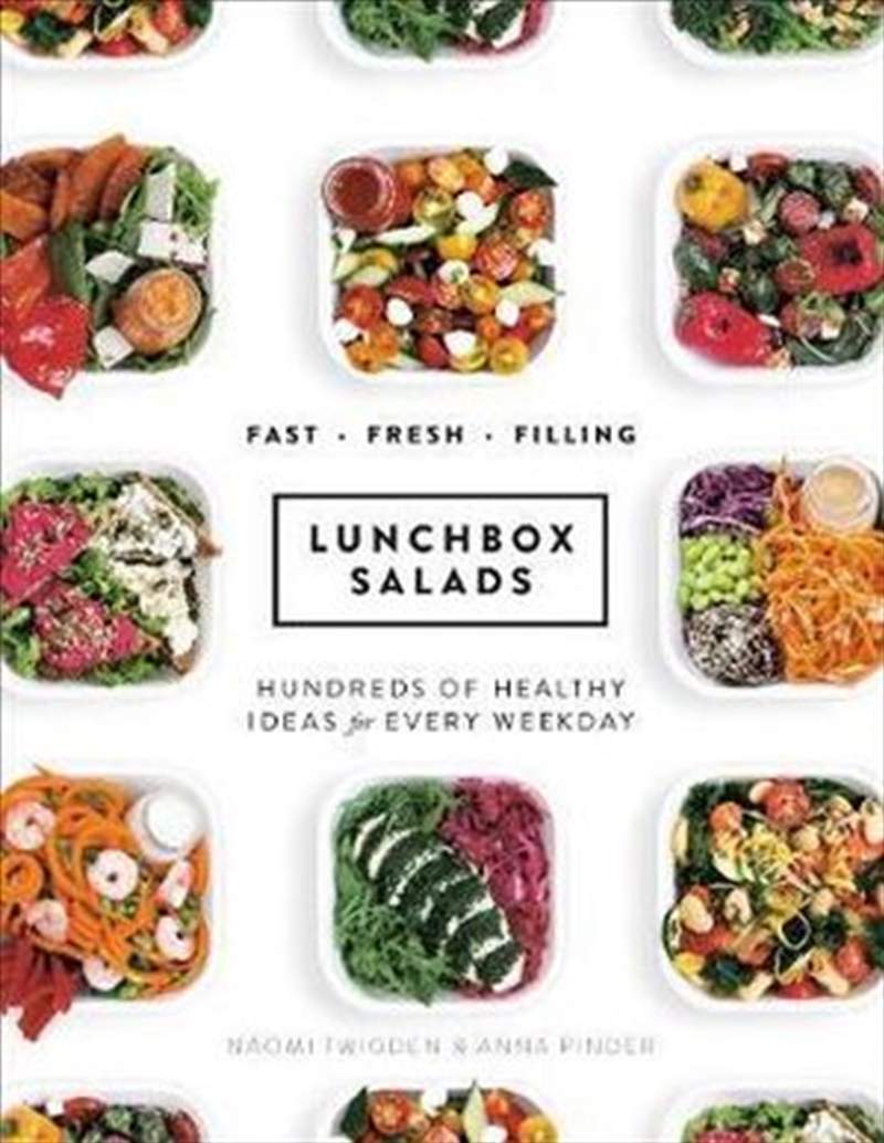 Lunchbox Salads/Product Detail/Recipes, Food & Drink