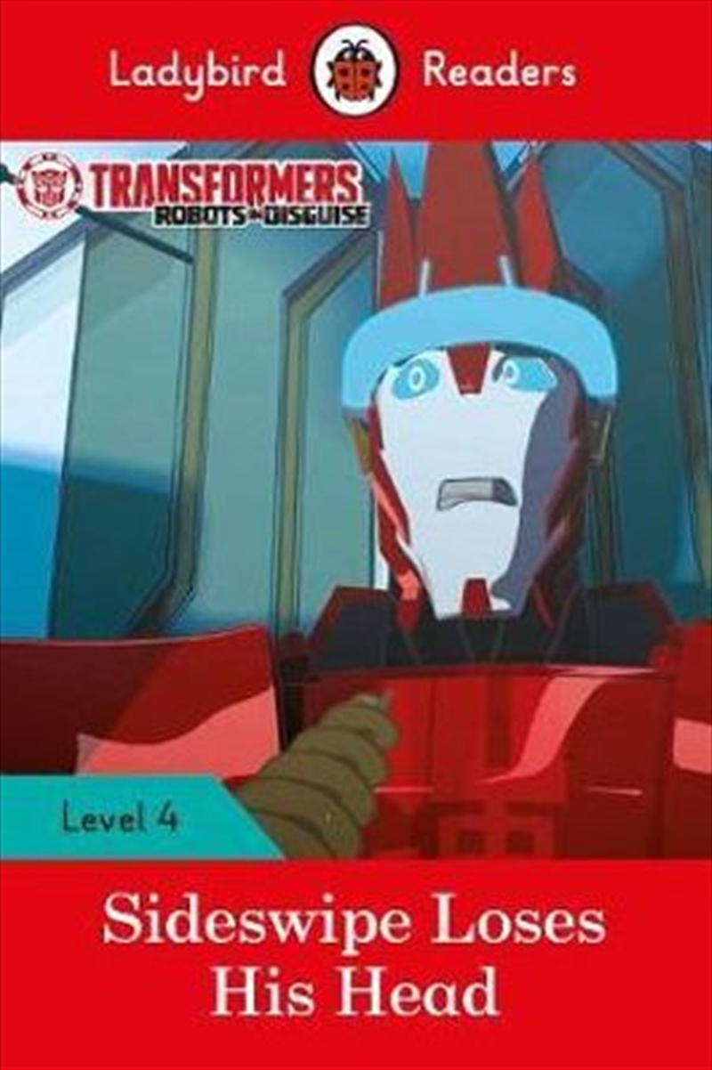 Sideswipe Loses His Head L4/Product Detail/Childrens Fiction Books