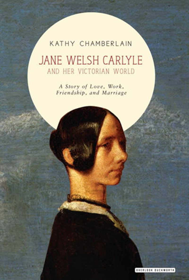 Jane Welsh Carlyle | Hardback Book