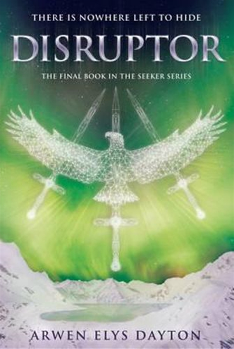 Disruptor/Product Detail/Childrens Fiction Books