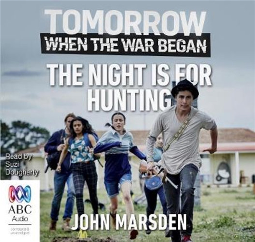 The Night is for Hunting/Product Detail/Young Adult Fiction