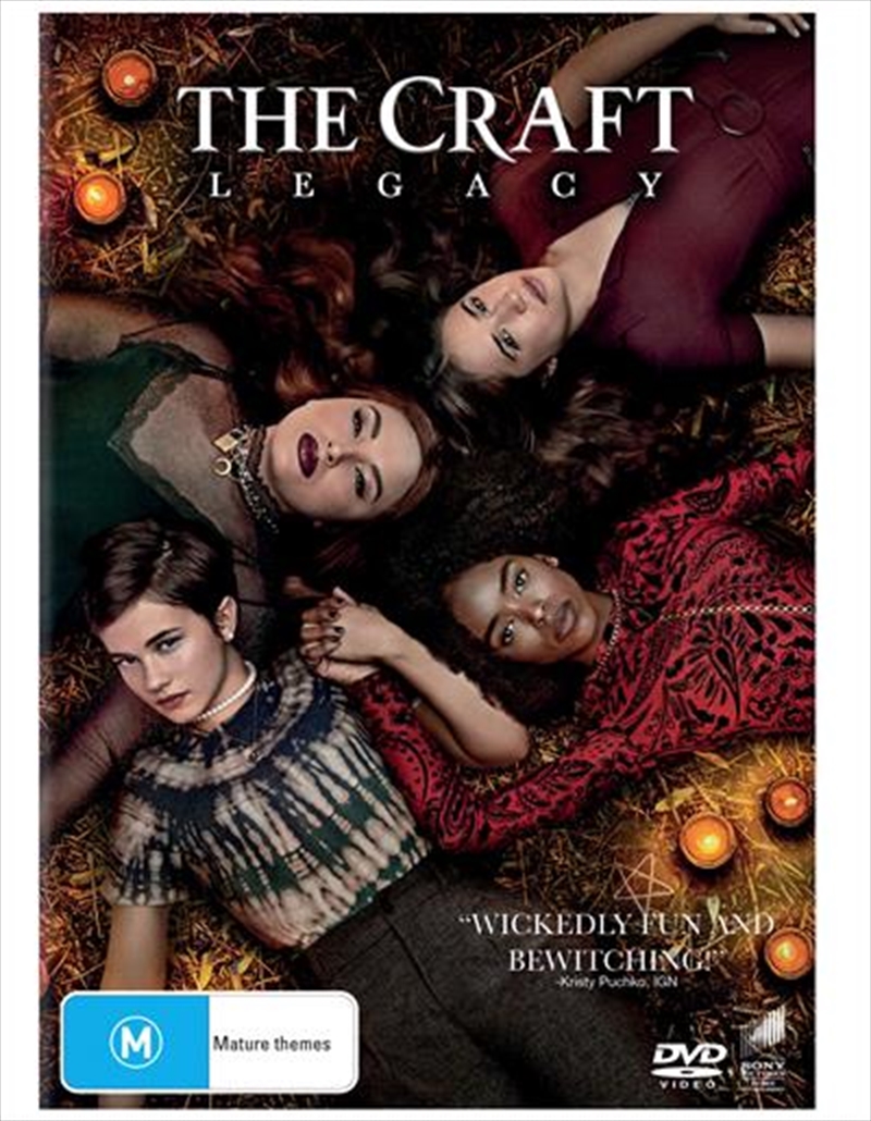 Craft - Legacy, The | DVD