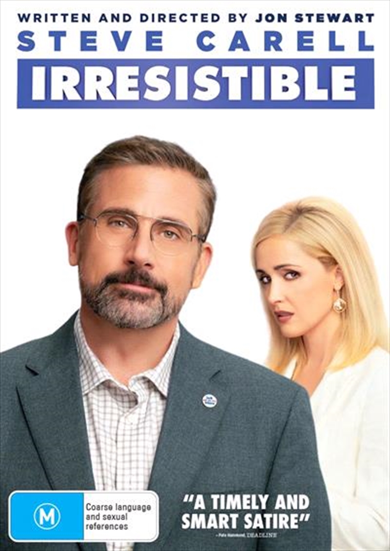 Irresistible/Product Detail/Comedy