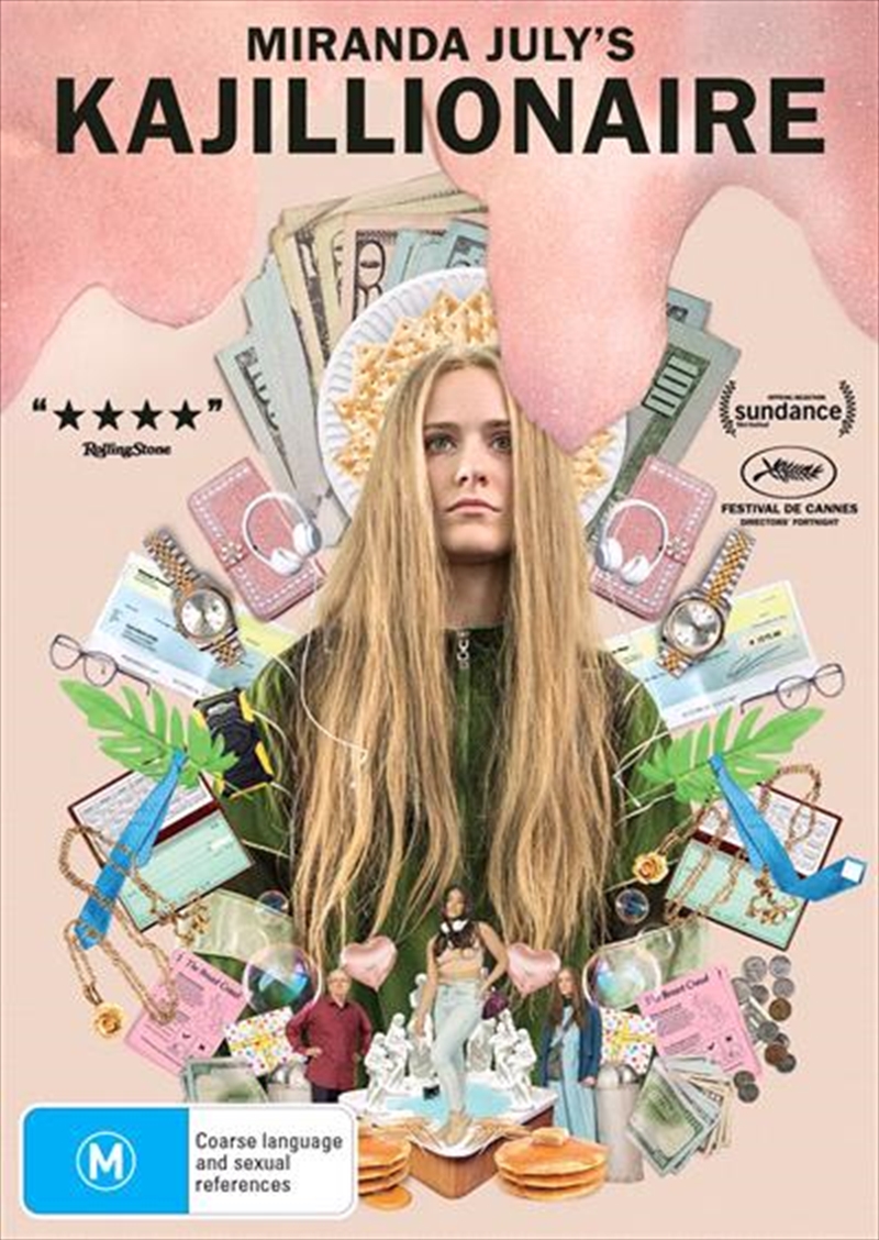 Kajillionaire/Product Detail/Drama