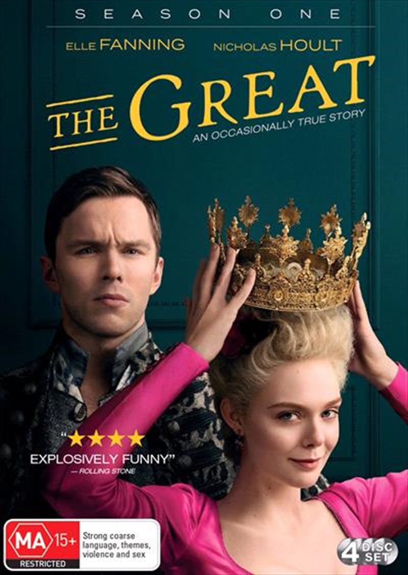 Great - Season 1, The | DVD