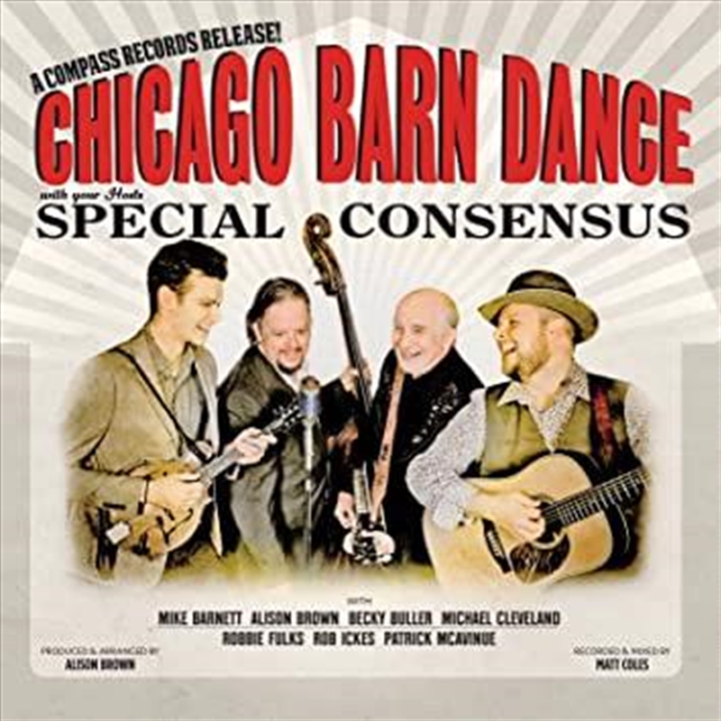 Chicago Barn Dance/Product Detail/Country