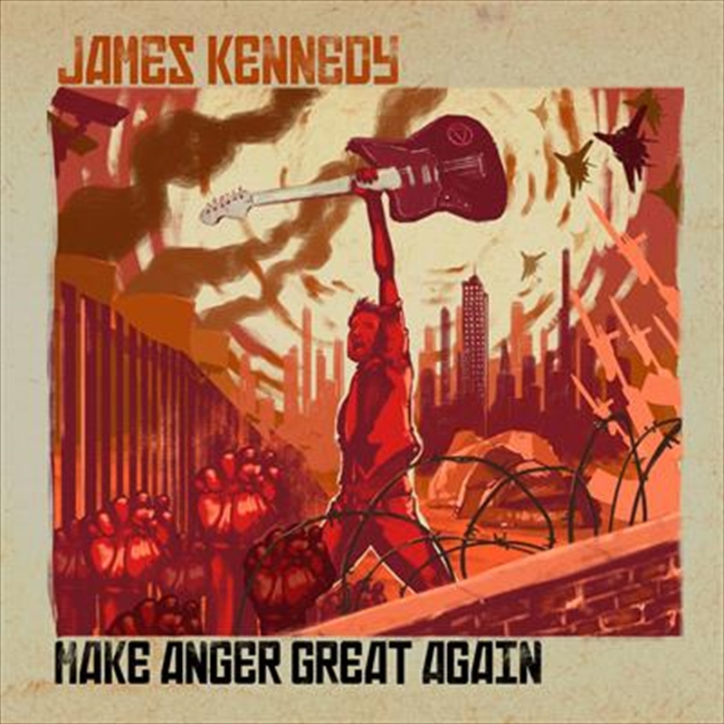 Make Anger Great Again/Product Detail/Pop