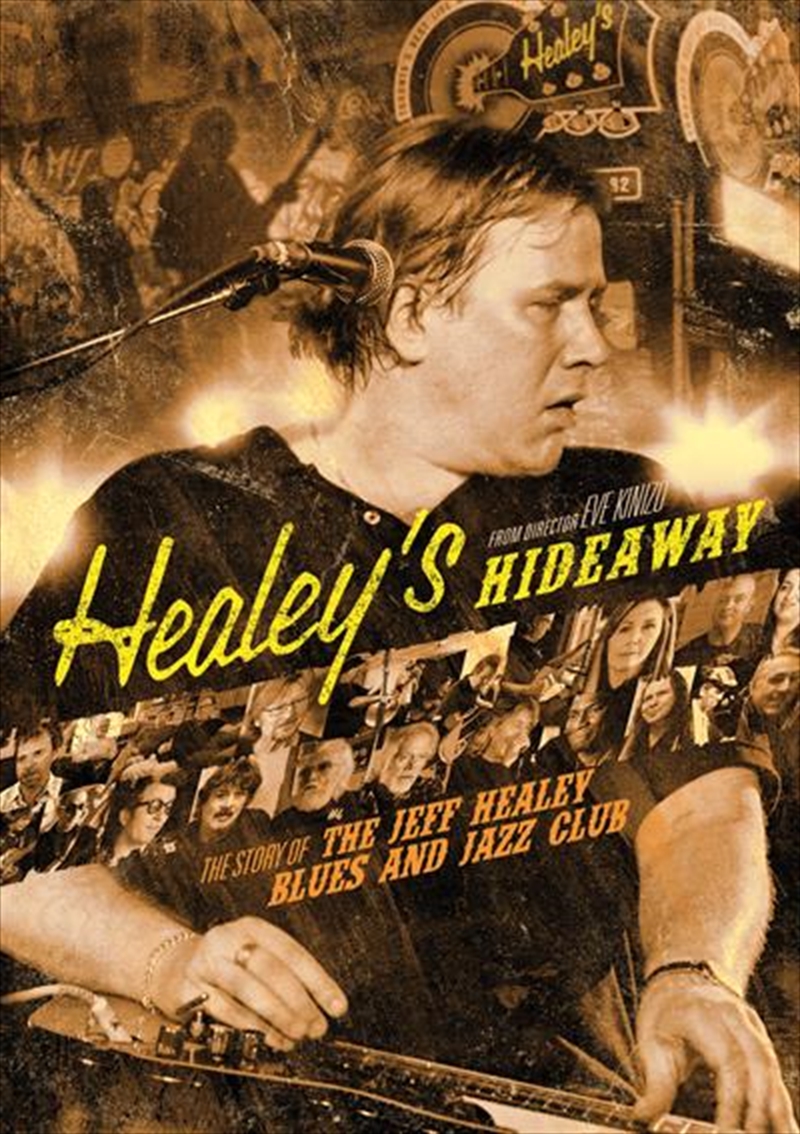 Healey's Hideaway/Product Detail/Jazz