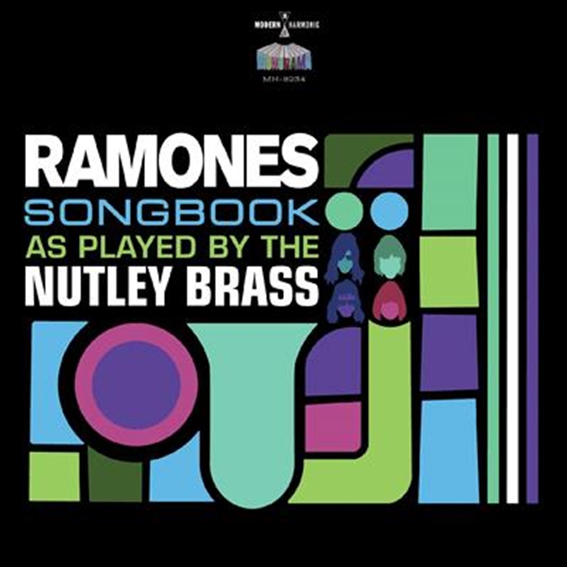 Ramones Songbook As Played By The Nutley Brass/Product Detail/Pop