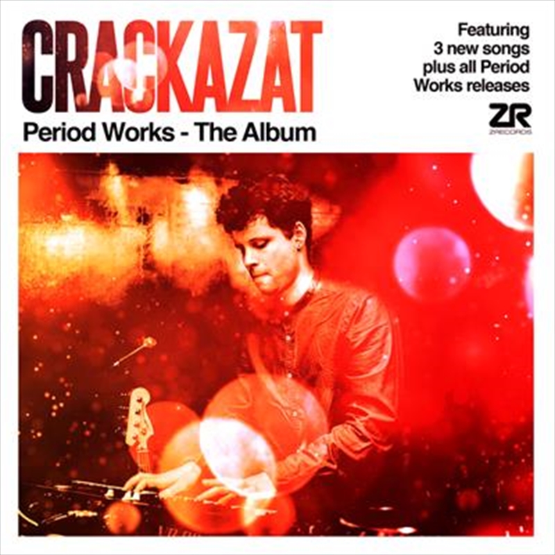 Period Works - The Album/Product Detail/Pop