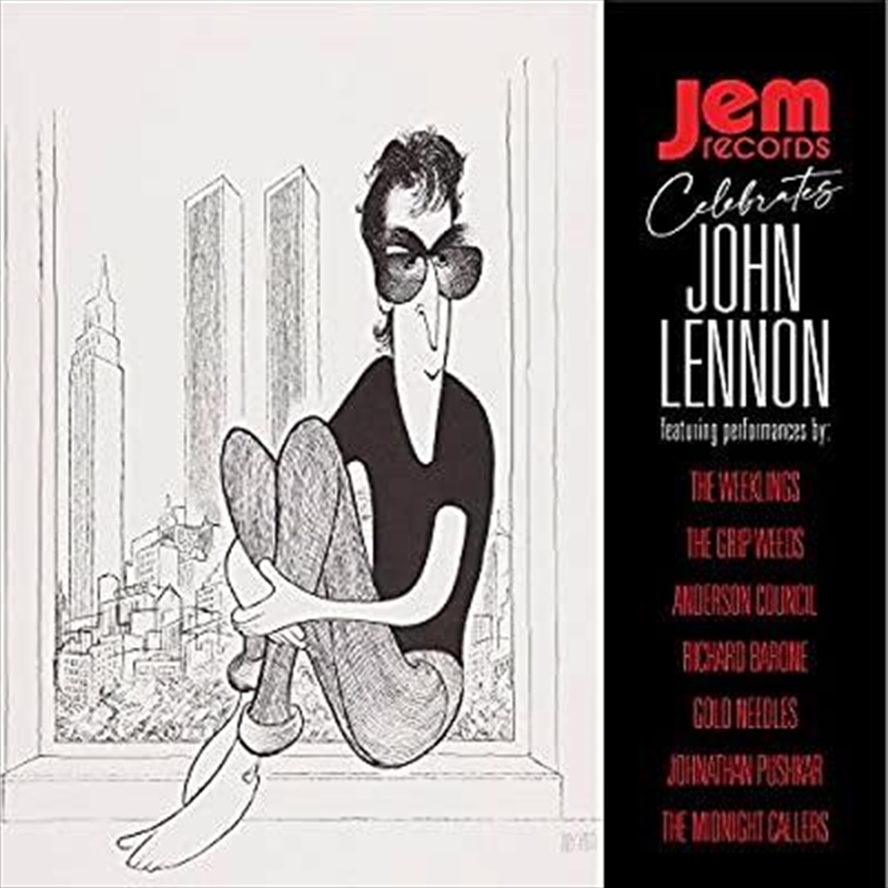Jem Records Celebrates John Lennon/Product Detail/Pop