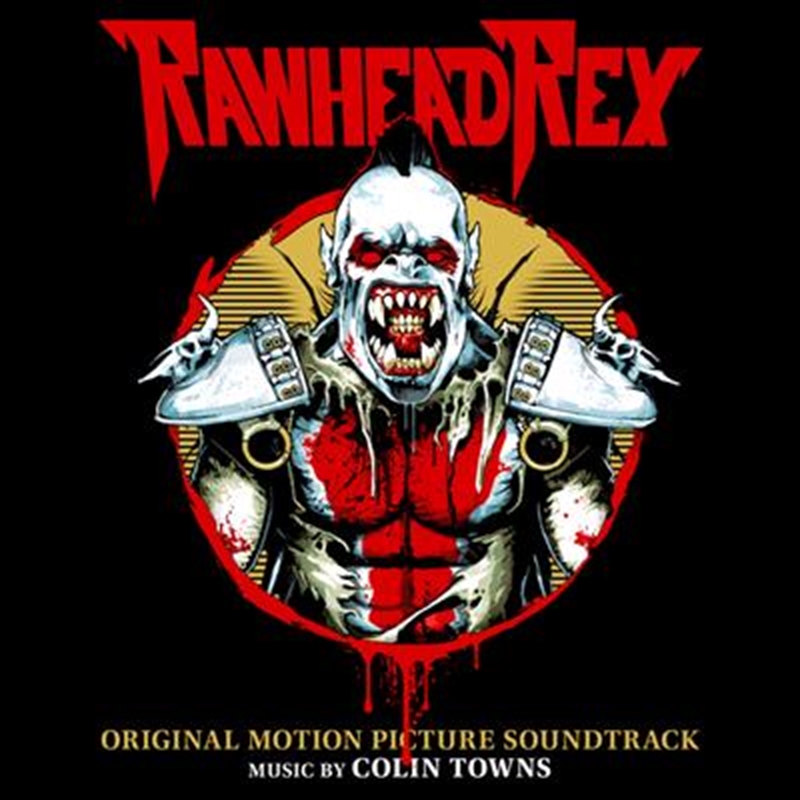 Rawhead Rex/Product Detail/Soundtrack