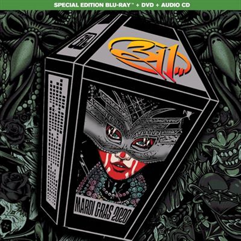 Mardi Gras 2020/Product Detail/Rock