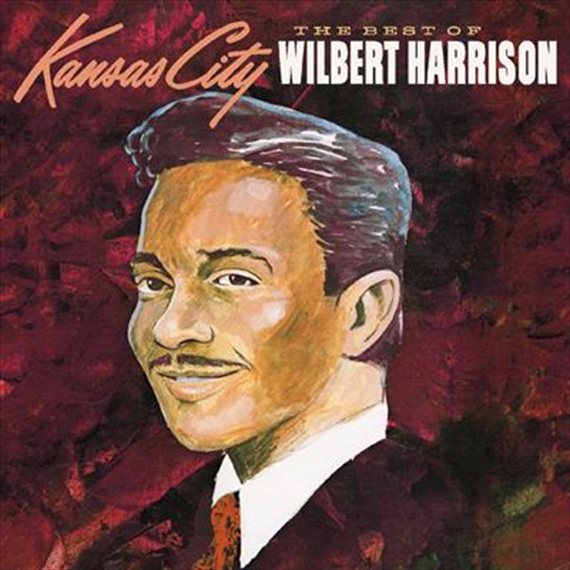 Best Of Wilbert Harrison/Product Detail/Blues