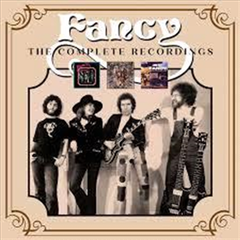 Complete Recordings/Product Detail/Pop