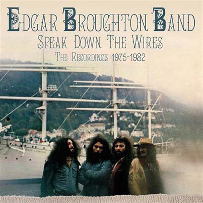 Speak Down The Wires - Recordings 1975-1982/Product Detail/Rock