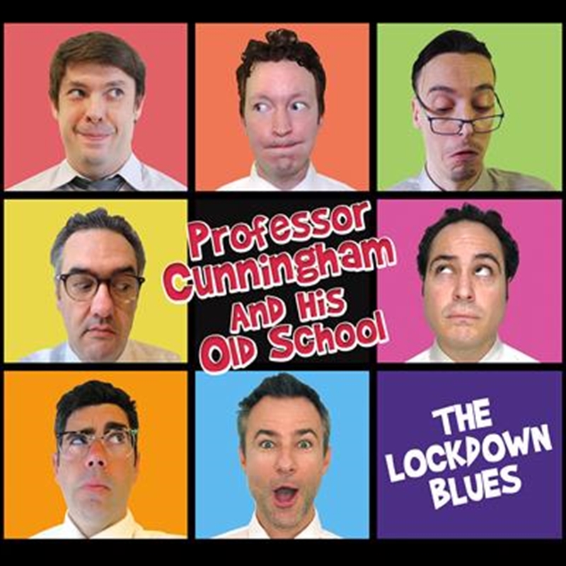 Lockdown Blues/Product Detail/Pop